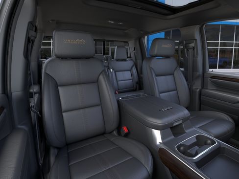 New 2026 Chevrolet Silverado 2500 High Country w/ High Country Premium Package AWD/4WD image 16
