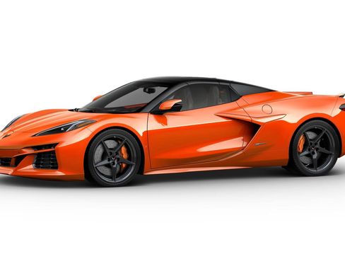 New 2026 Chevrolet Corvette E-Ray w/ Stealth Interior Trim Package AWD/4WD image 26