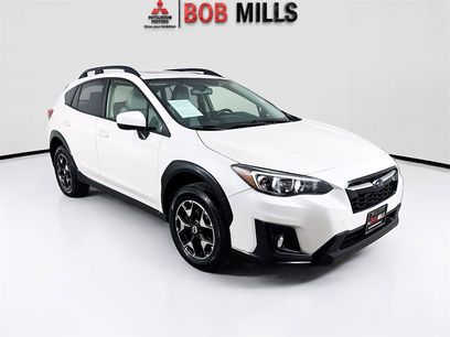 Used 2018 Subaru Crosstrek 2.0i Premium w/ Moonroof Package