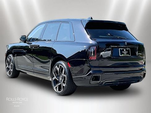 New 2026 Rolls-Royce Cullinan Black Badge AWD/4WD image 3