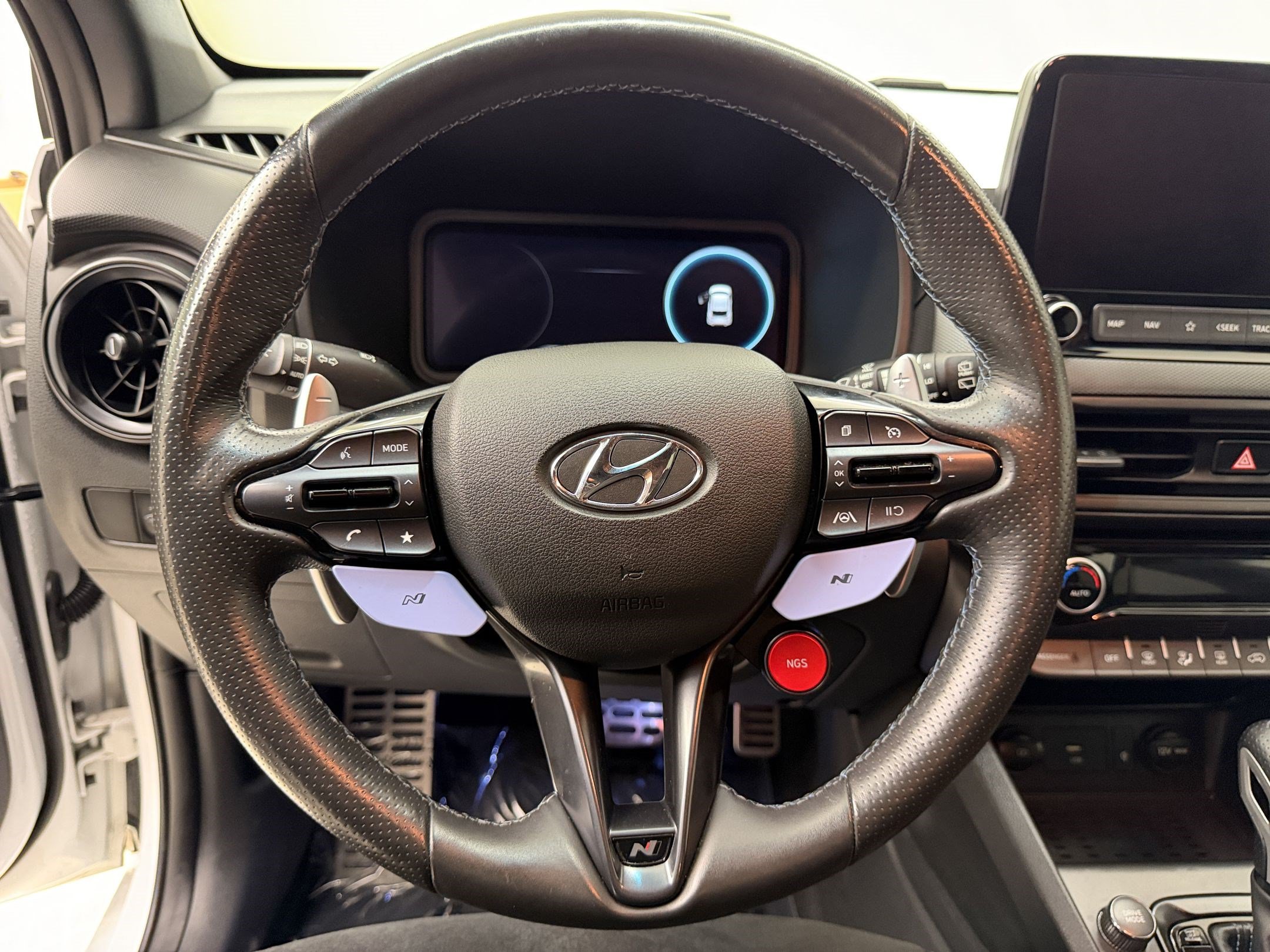 Used 2023 Hyundai Kona N w/ Cargo Package FWD image 11