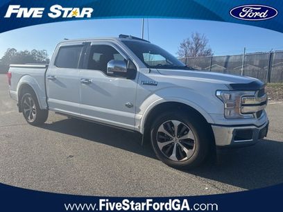 Used 2020 Ford F150 King Ranch w/ Equipment Group 601A Luxury