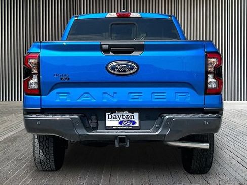 New 2026 Ford Ranger XLT AWD/4WD image 4