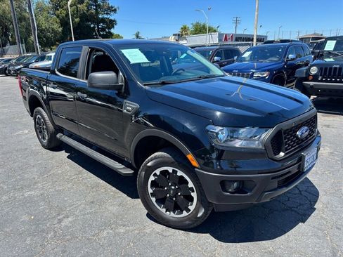 Used 2021 Ford Ranger XL w/ Equipment Group 101A High RWD image 2
