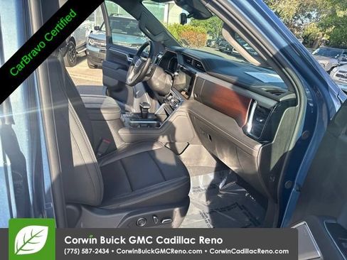 Certified 2026 GMC Sierra 1500 Denali w/ Denali Reserve Package AWD/4WD image 38