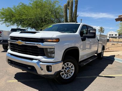 Used 2024 Chevrolet Silverado 2500 LT w/ Convenience Package