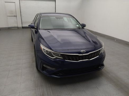 Used 2020 Kia Optima LX FWD image 14