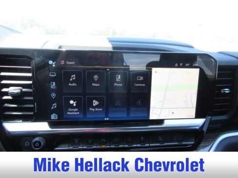 New 2026 Chevrolet Silverado 2500 LT w/ Trail Boss Package AWD/4WD image 12