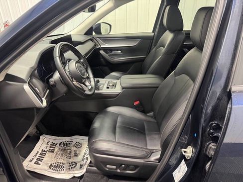Used 2025 MAZDA CX-90 3.3 Turbo w/ Preferred Package image 29