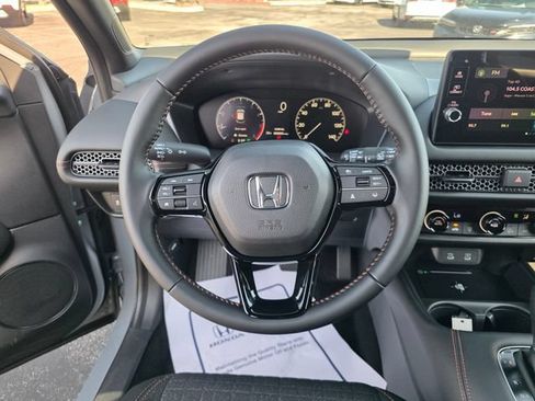 New 2027 Honda HR-V Sport image 21