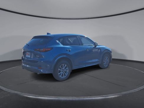 Used 2024 MAZDA CX-5 AWD 2.5 S w/ Select Package image 8