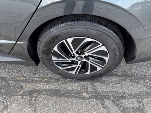 Used 2026 Hyundai Sonata Blue FWD image 24