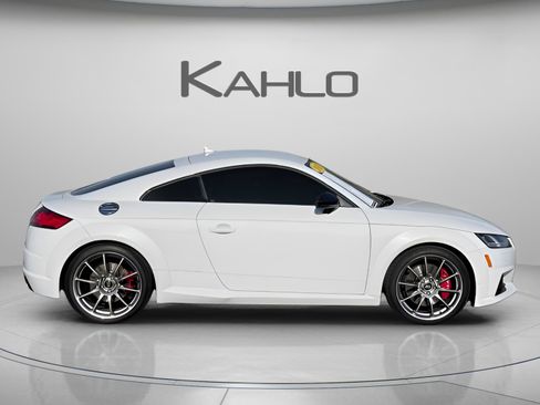 Used 2017 Audi TTS 2.0T Coupe AWD/4WD image 5