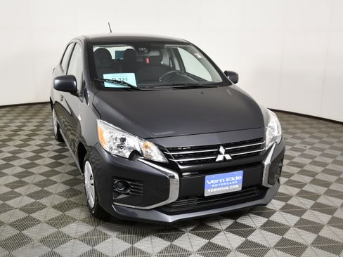 Used 2024 Mitsubishi Mirage ES FWD image 3