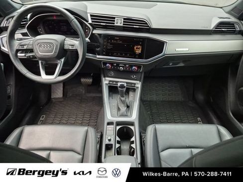 Used 2024 Audi Q3 2.0T Premium AWD/4WD image 28