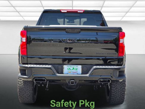 New 2026 Chevrolet Silverado 1500 RST AWD/4WD image 19