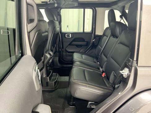 New 2026 Jeep Wrangler Sahara image 23