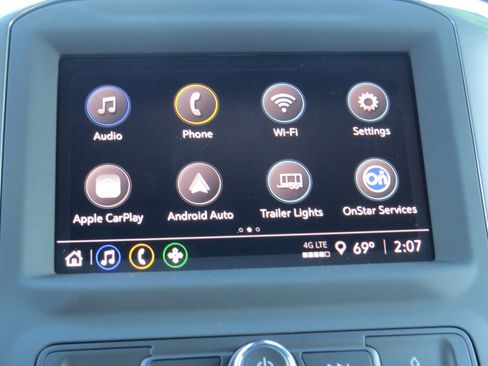 New 2026 Chevrolet Silverado 1500 Custom image 24