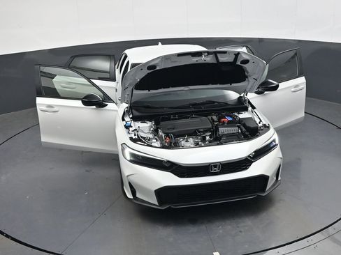 Certified 2026 Honda Civic Sport image 35