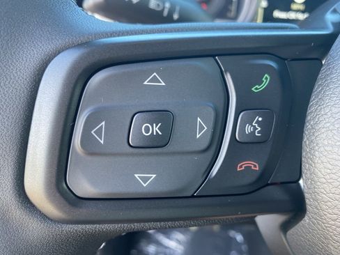 New 2025 Jeep Wrangler Unlimited Sport AWD/4WD image 23