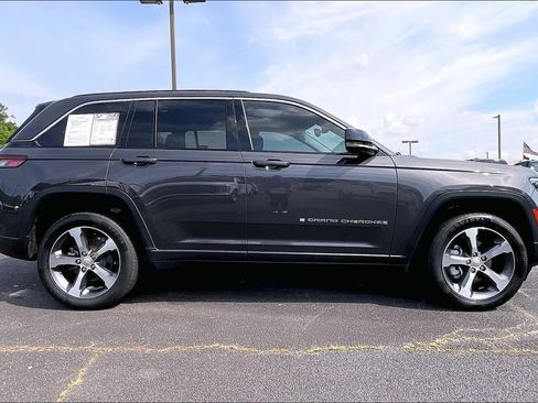 Used 2023 Jeep Grand Cherokee Limited RWD image 4
