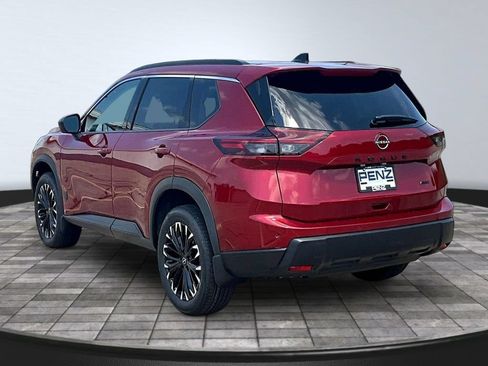 New 2026 Nissan Rogue Dark Armor AWD/4WD image 3