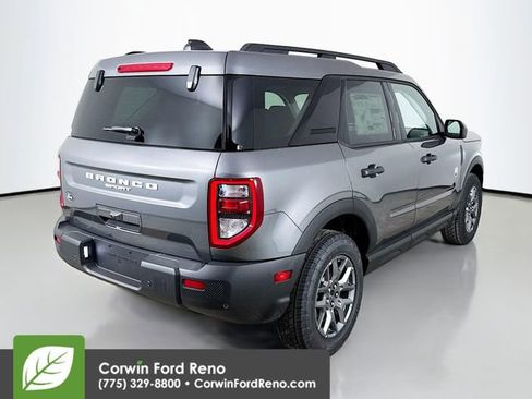 New 2026 Ford Bronco Sport Big Bend AWD/4WD image 7