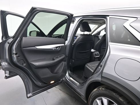 Used 2021 INFINITI QX50 Luxe w/ Cargo Package image 17