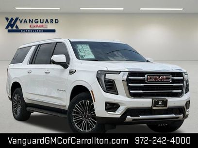 New 2026 GMC Yukon XL Elevation w/ Elevation Premium Package