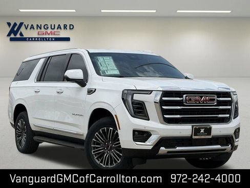 New 2026 GMC Yukon XL Elevation w/ Elevation Premium Package AWD/4WD image 1