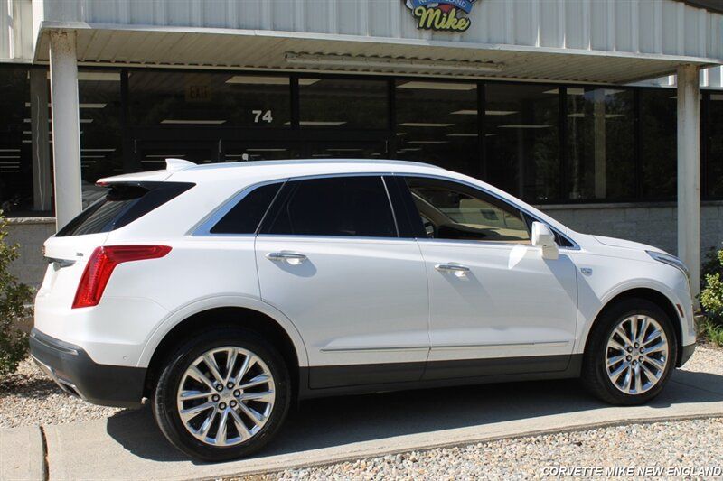Used 2017 Cadillac XT5 Platinum w/ Driver Assist Package AWD/4WD image 24