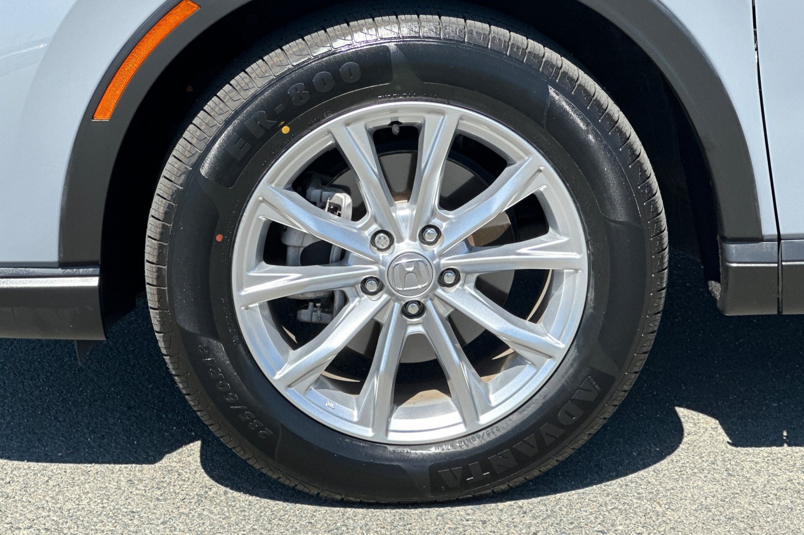 Certified 2024 Honda CR-V EX-L image 26