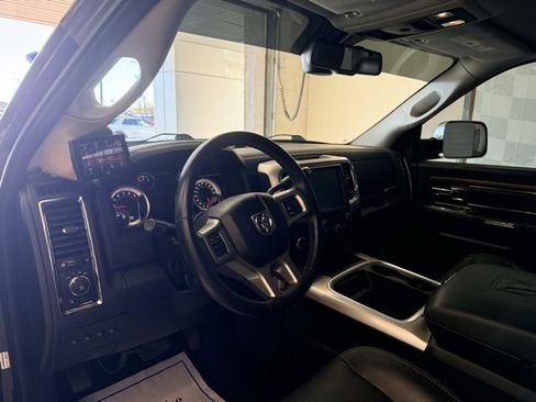 Used 2016 RAM 2500 Laramie w/ Protection Group image 11