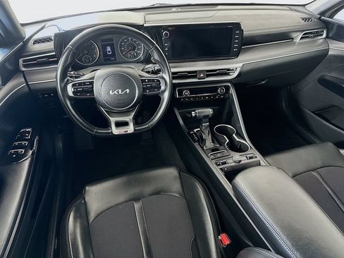 Certified 2022 Kia K5 GT-Line AWD/4WD image 28
