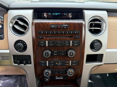 Used 2012 Ford F150 Lariat AWD/4WD image 27