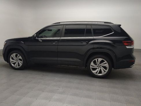 Used 2022 Volkswagen Atlas SE AWD/4WD image 3