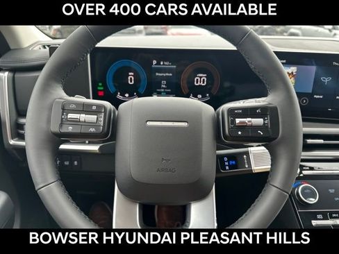 New 2026 Hyundai Santa Fe SE image 10