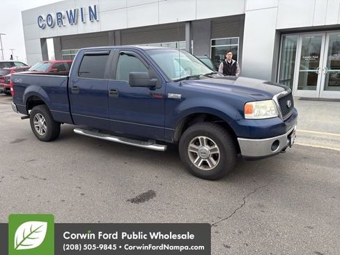 Used 2007 Ford F150 XLT image 7