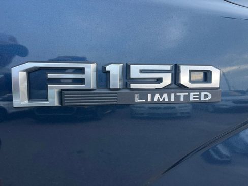 Used 2018 Ford F150 Limited w/ Trailer Tow Package image 10