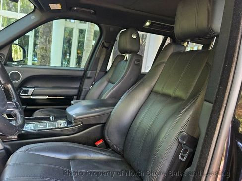 Used 2013 Land Rover Range Rover Supercharged image 86