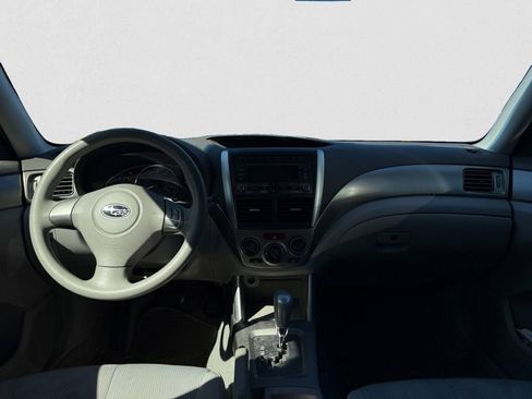 Used 2010 Subaru Forester 2.5X AWD/4WD image 9