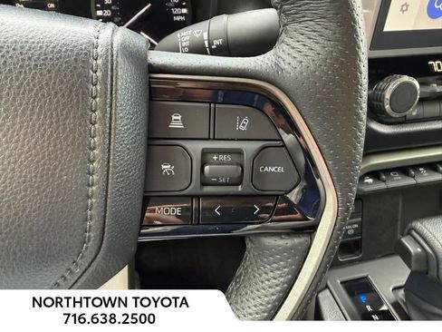 Used 2023 Toyota Tundra SR5 w/ TRD Sport Premium Package AWD/4WD image 18
