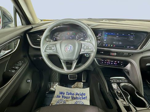 Used 2023 Buick Envision Preferred w/ Sport Touring Package AWD/4WD image 20