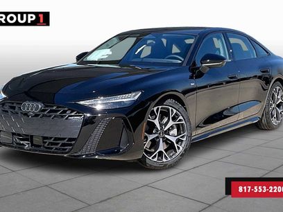 New 2026 Audi A6 Prestige