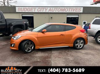 Used 2015 Hyundai Veloster Turbo w/ Option Group 04 image 1