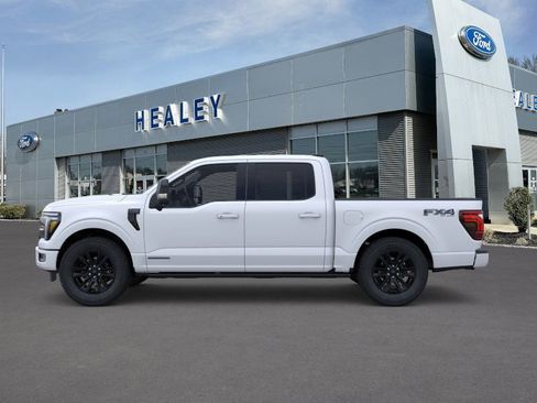 New 2025 Ford F150 Platinum w/ FX4 Off-Road Package image 3