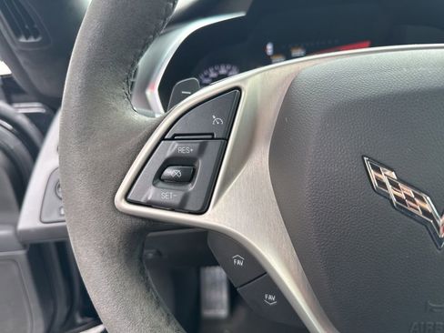 Used 2016 Chevrolet Corvette Stingray Coupe w/ 3LT Preferred Equipment Group RWD image 34