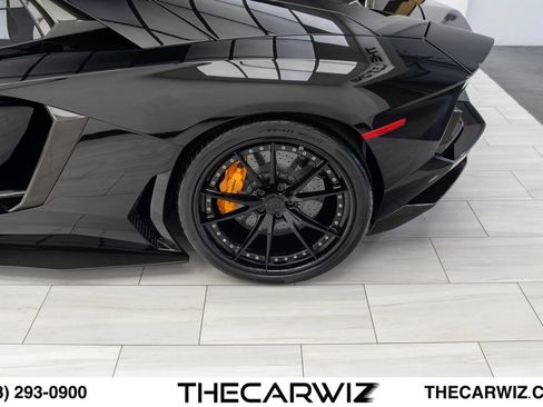 Used 2012 Lamborghini Aventador LP 700-4 AWD/4WD image 18