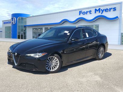 Used 2021 Alfa Romeo Giulia Sprint w/ Active Assist 1 Package