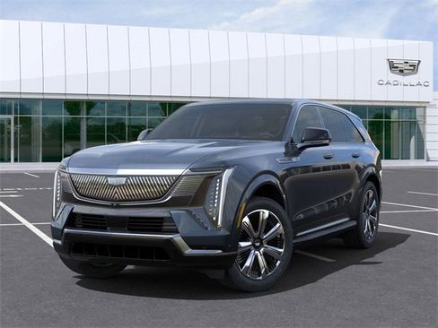 New 2025 Cadillac Escalade IQ Luxury 1 image 6